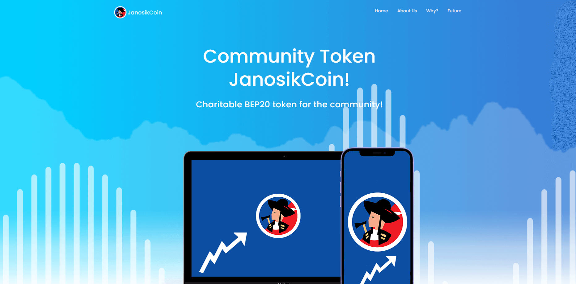 Janosikcoin.com